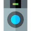 Smart washing machine icon 64x64