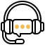 Online chat アイコン 64x64