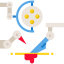 Robotic arm 图标 64x64