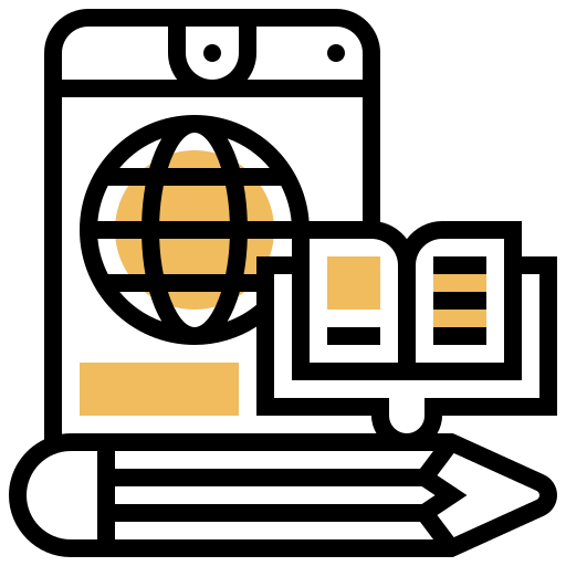 Online learning 图标