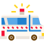 Ambulance 图标 64x64