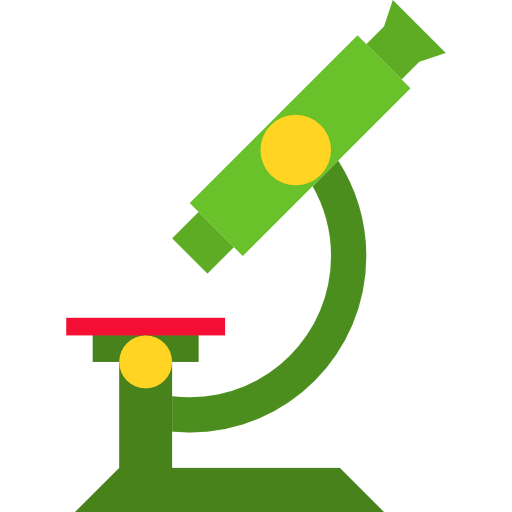 Microscope Symbol