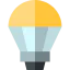 Smart lighting icon 64x64