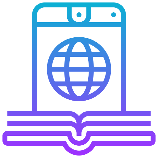 Online course icon