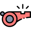 Whistle icon 64x64