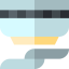 Smoke detector icon 64x64