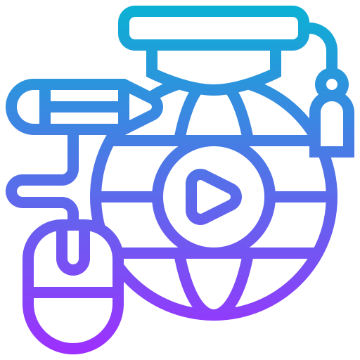 Elearning icon