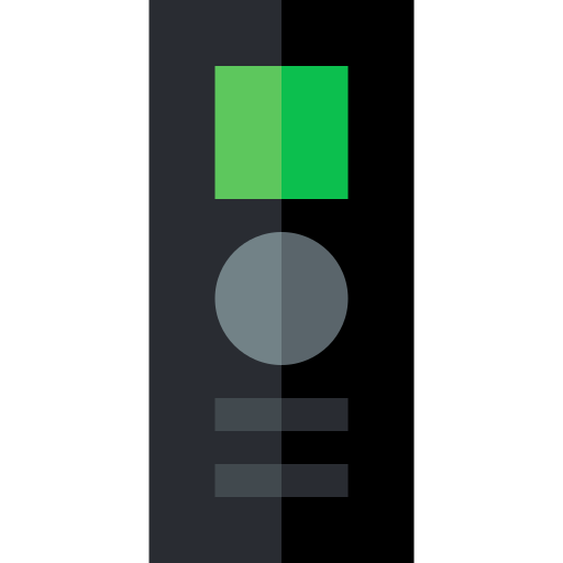 Remote control icon
