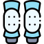 Knee pads icon 64x64