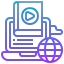 Multimedia アイコン 64x64