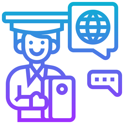 E learning 图标