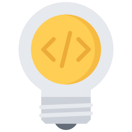 Lightbulb ícono
