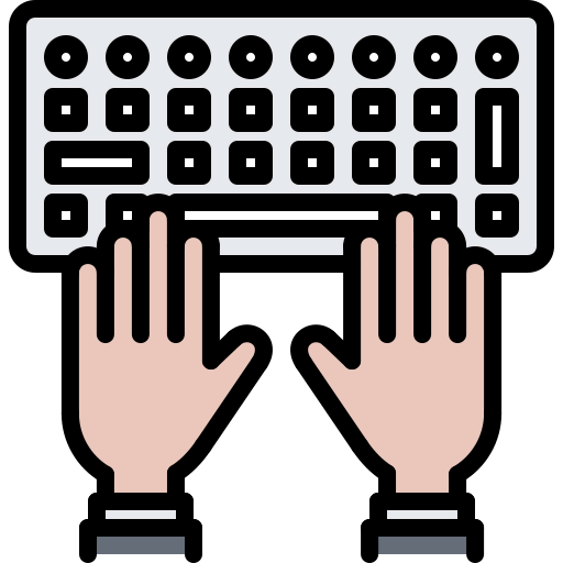 Keyboard icon