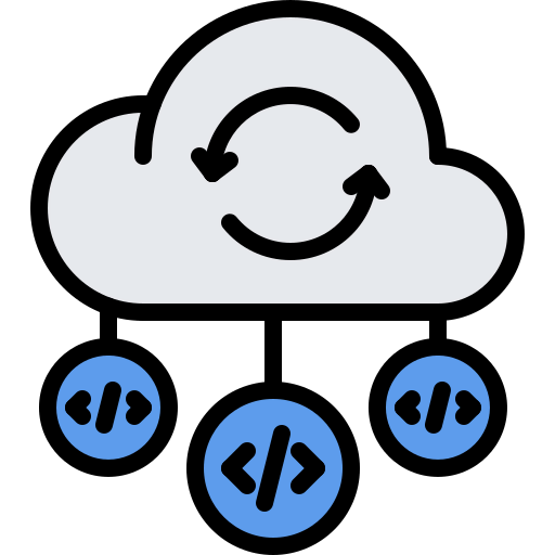 Cloud アイコン