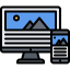 Responsive design 图标 64x64