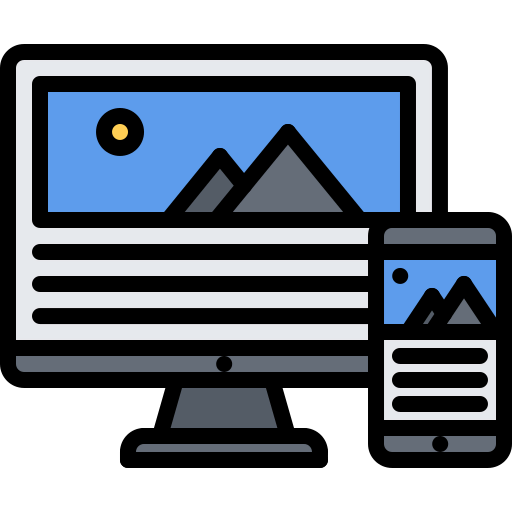 Responsive design 상