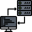 Server Symbol 64x64