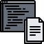 Documentation Symbol 64x64