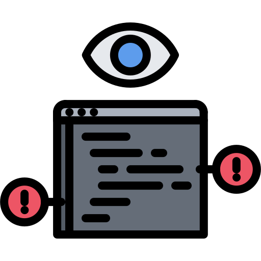 Bug icon