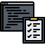 Checklist Symbol 64x64