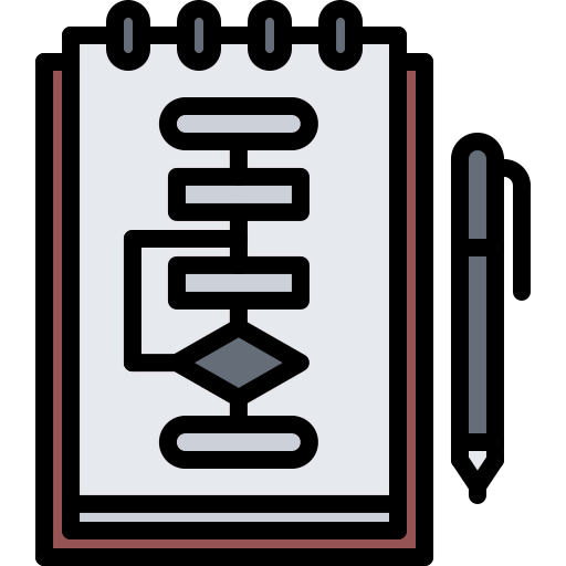 Notepad icon