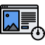Loading Symbol 64x64