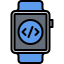 Smartwatch Symbol 64x64