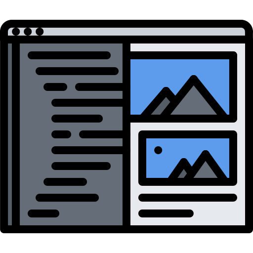 Website icon