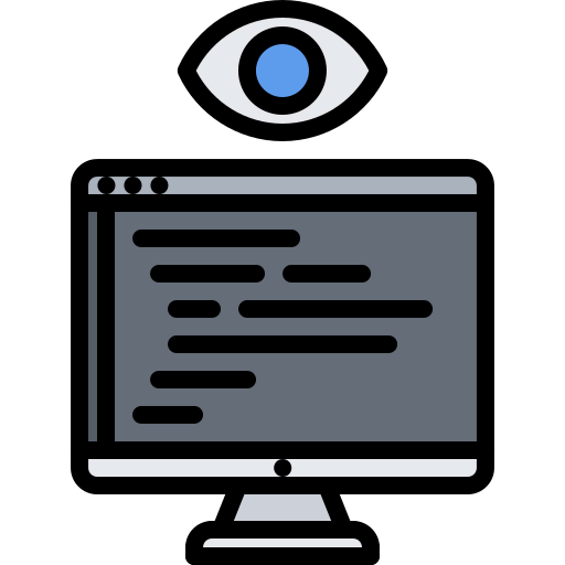 Monitoring アイコン