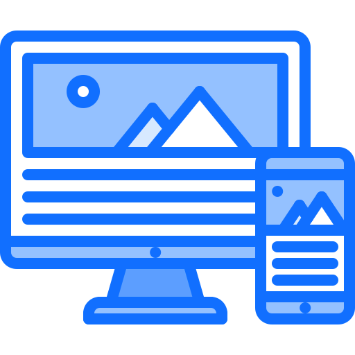 Responsive design 图标