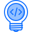 Lightbulb Symbol 64x64