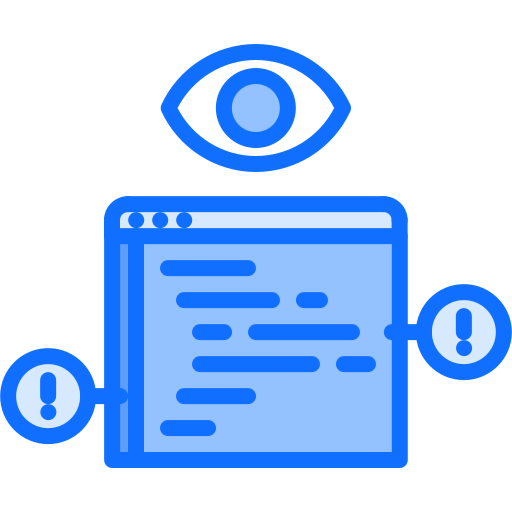 Bug icon