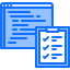 Checklist Symbol 64x64