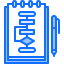 Notepad Symbol 64x64