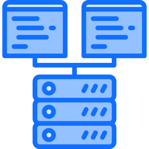 Server 图标