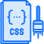 Css Symbol 64x64