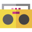 Boombox icon 64x64