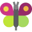 Butterfly icon 64x64