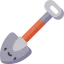 Shovel icon 64x64