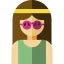 Hippie icon 64x64