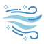 Wind icon 64x64