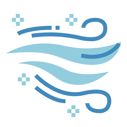 Wind icon