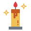 Candle icon 64x64