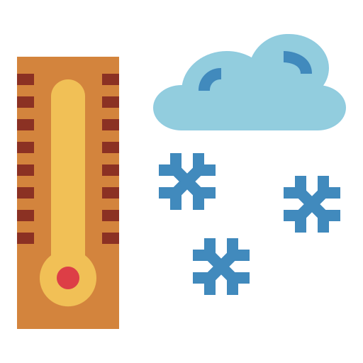Thermometer icon