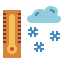 Thermometer icon 64x64