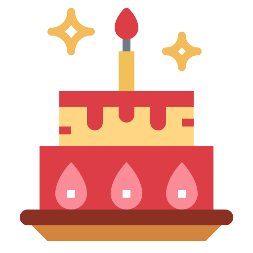 Cake icon