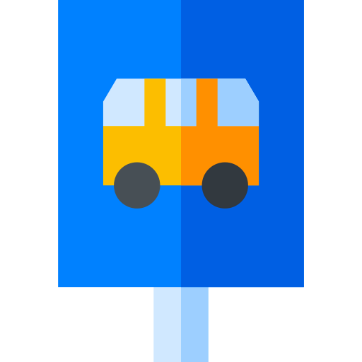 Bus icon