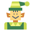 Elf icon 64x64