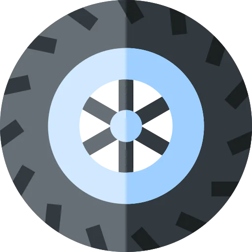 Tire 图标