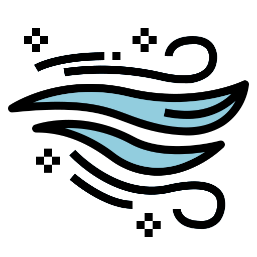 Wind icon